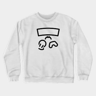 Gaming - 1 Crewneck Sweatshirt